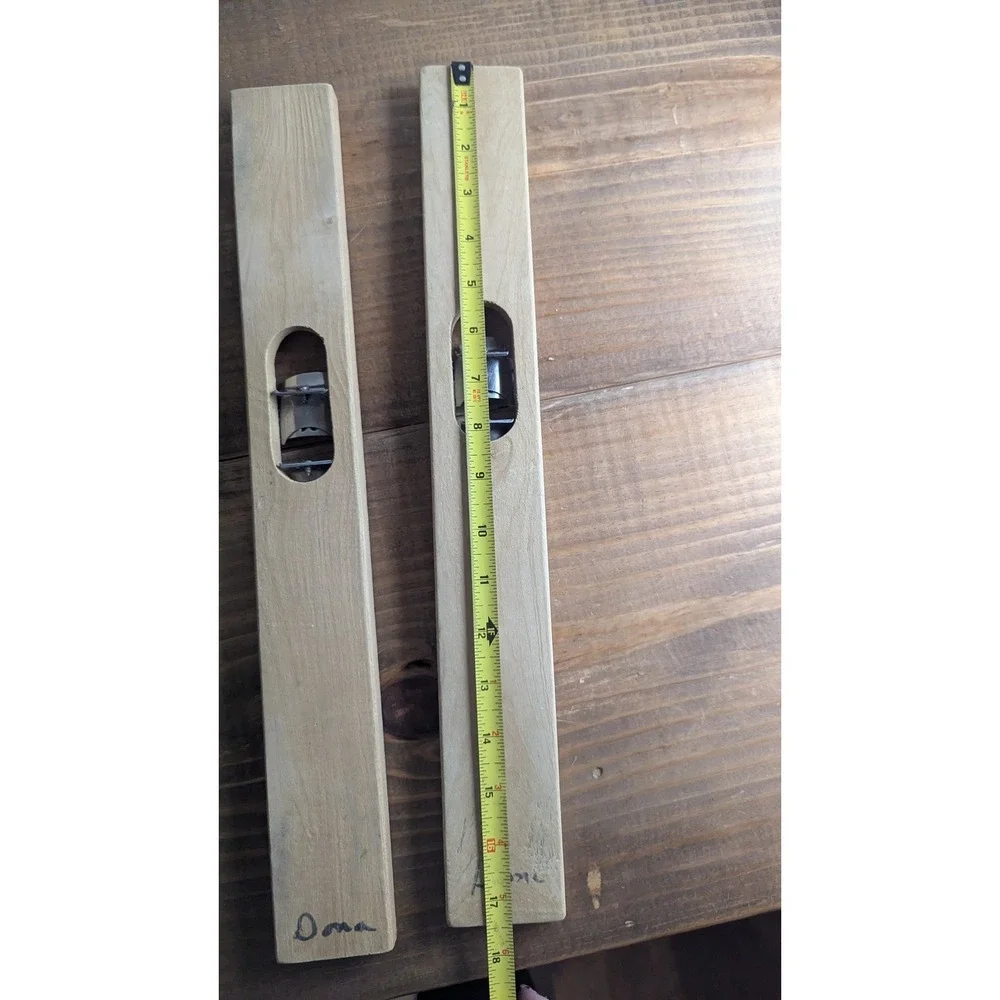 N/A vintage wooden